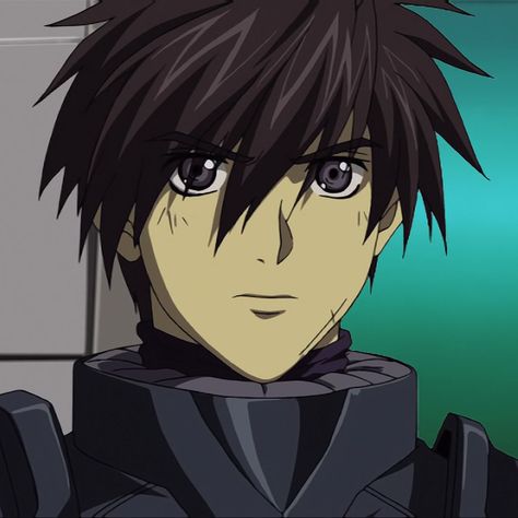 Sousuke Sagara, Full Metal Panic, Full Metal, Aesthetic Anime, Anime, Art