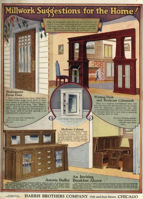 1920s Craftsman Bungalows Living Room, 1900 House Renovation, 1920s Bungalow Remodel, Craftsman Built Ins, 1920s Craftsman Bungalows, Craftsman Bungalow Interior, Craftsman Style Interiors, Bungalow Remodel, Craftsman Interiors