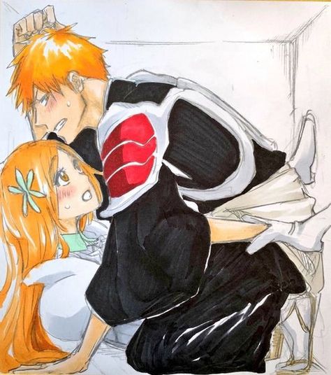 Ichigo Kurosaki X Orihime Inoue, Ichigo Kurosaki X Orihime, Ichigo Orihime, Bleach Ichigo Kurosaki, Bleach Ichigo And Rukia, Ichigo X Orihime, Bleach Orihime, Ichigo And Orihime, Bleach Couples