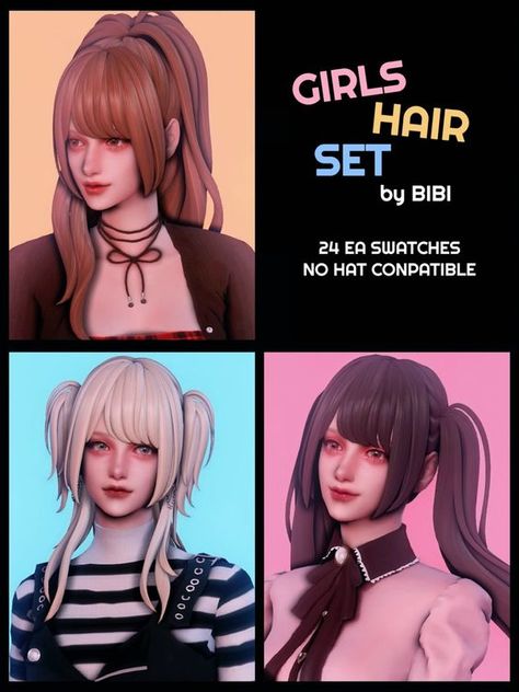 Los Sims 4 Mods, Thing About Me, Sims 4 Anime, Pelo Sims, Free Sims 4, The Sims 4 Packs, Sims 4 Mm Cc, Sims 4 Cc Makeup, Sims 4 Expansions