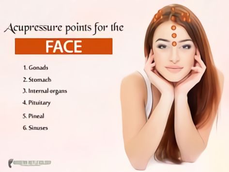 Acupuncture Migraine, Face Reflexology, Acupressure Headache, Pressure Point Therapy, Shiatsu Massage Acupressure, Acupuncture Point, Acupuncture Benefits, Meridian Massage, Acupressure Therapy