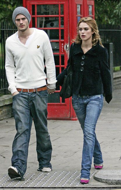 jamie dornan Keira Knightley Style, Kiera Knightly, Keira Knightly, Couple Fits, Keira Knightley, Girl Crushes, Jamie Dornan, I Dress, Fashion Inspo Outfits