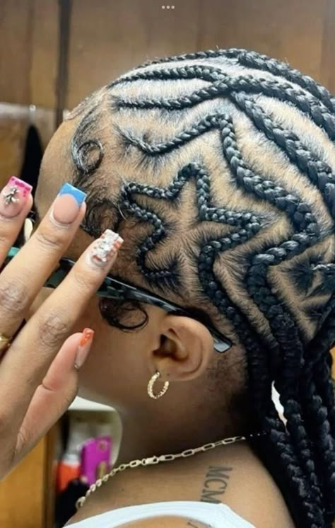 Protective Hairstyles Braids, Hair Ponytail Styles, Ponytail Styles, Black People, Protective Hairstyles, Protective Styles, Braid Styles, Hair Dos, Braided Hairstyles