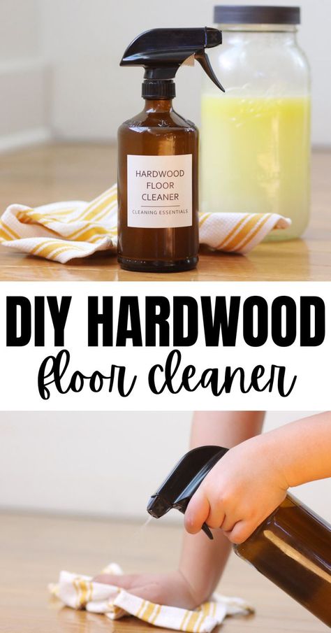 You’ll never go back to buying expensive store-bought hardwood floor cleaner again after trying this homemade DIY solution! Its fast and easy to make, inexpensive and all natural: The best homemade wood floor cleaner that shines. homemade DIY cleaning supplies / all natural cleaning / cleaning with castile soap Homemade Hardwood Floor Cleaner, Wood Floor Cleaner Hardwood, Homemade Wood Cleaner, Diy Hardwood Floor, Diy Wood Cleaner, Diy Wood Floor Cleaner, Natural Wood Cleaner, Homemade Wood Floor Cleaner, Floor Cleaner Recipes