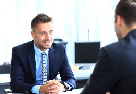 Interview Questions for Senior Management Positions - Experteer Magazine Security Guard Companies, Executive Presence, Ask For A Raise, Negotiation Skills, Senior Management, Interview Questions And Answers, Corporate Training, Supply Chain Management, Security Guard