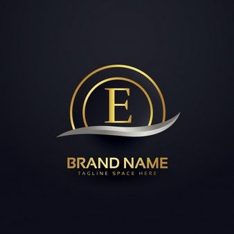 Letter e new logo icon | Premium Vector Logo Frame Design Graphics, E Logo Design Letter, E Logo Design, Letter E Logo, Logo Lion, Hairdresser Logo, Logo Design Letter, Logo Frame, Logo Samples