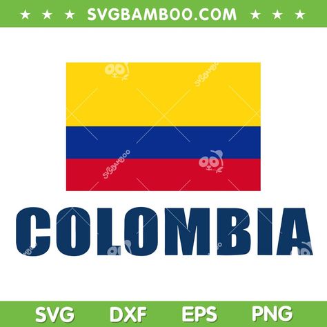 Columbian Flag, Colombia Football, Pride Svg, Flag Pride, Football Svg, Pride Flags, Infants, Football Team, Flag