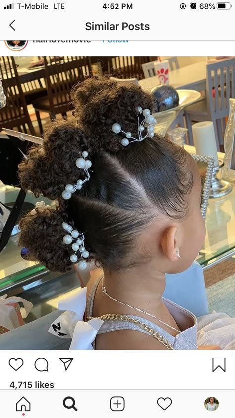 Black Girls Hairstyles Flower Girl, Black Flower Girl Hairstyles Wedding, 3c Toddler Hairstyles, Flower Girls Hairstyles Black Kids, Mixed Girl Hairstyles Toddler, Curly Hair Baby Girl Hairstyles, Kid Natural Hairstyles, Curly Girl Hairstyles Kids, Baby Girl Hairstyles Infant Black