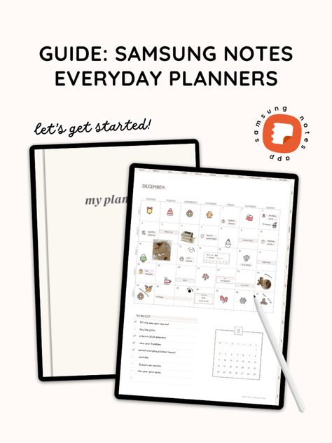 Note Hacks, School Habits, Study Planner Free, Note Tablet, Daily Planner Journal, Daily Planner Design, Student Dashboard, Journal App, Samsung Notes