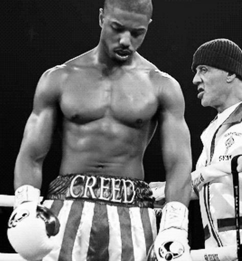 Michele B Jordan, Michael B Jordan Shirtless, Adonis Creed, Body Architecture, Layla Keating, Creed Movie, Shredded Body, Best Physique, First Blood