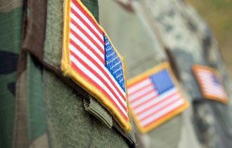 Five Resources for Turning Vets into Entrepreneurs Us Army Flag, Us Army Uniforms, Retired Military, Us Flags, Divorce Process, Fallen Soldier, Residual Income, Support Our Troops, Army Flag