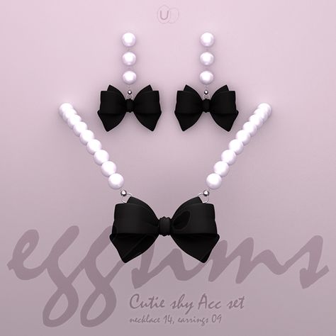 [TS4 cc] Cutie shy Acc set | EggU Sims 4 Accessories Cc Piercings, Sims 4 Earrings Cc Patreon, Sims4 Cc Piercing, Sims 4 Cc Choker, Sims4 Accessories Cc, Sims 4 Cc Jewelry Patreon, Ts4 Cc Jewelry, Sims4 Cc Jewelry, Sims 4 Cc Patreon Accessories