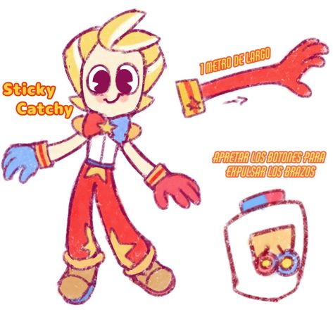 Poppy Playtime Redesign, Poppy Playtime Oc Fanart, Poppy Playtime Oc Ideas, Poppy Playtime Oc, Clown Oc, Oc Drawings, Puppet Show, Poppy Playtime, Robot Toy