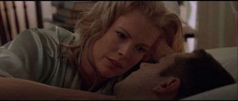 "You found me, you're smart enough" - Kim Basinger & Russell Crowe, LA Confidential (1997) La Confidential, Eyes Wide Shut, You Found Me, Kim Basinger, Russell Crowe, Film