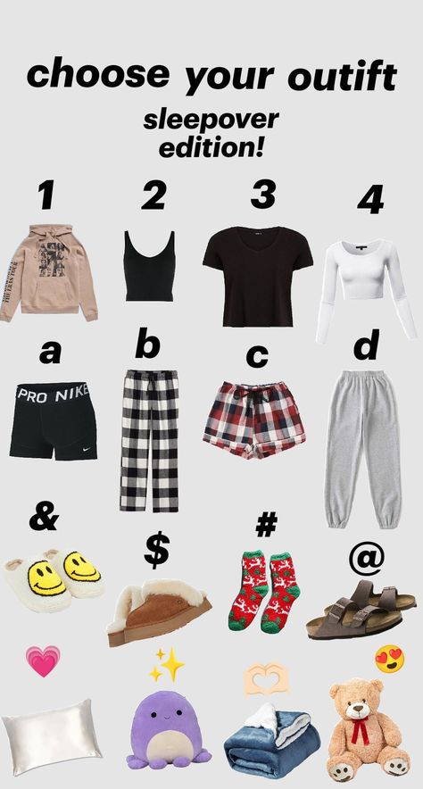 sleepover fit #sleepover #choose #foryou #fit #trendy #clothes Clothes Shuffles, Trendy Clothes, Your Aesthetic, Connect With People, Creative Energy, Energy, Clothes