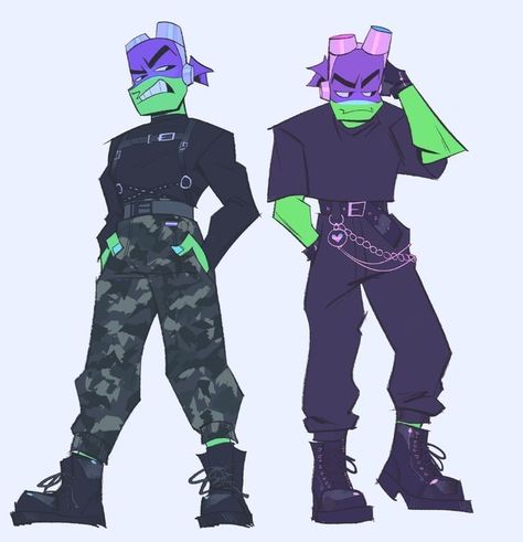 Rottmnt Donnie, Tmnt Swag, Donatello Ninja Turtle, Tmnt Characters, Donatello Tmnt, Ninja Turtles Funny, Tmnt Comics, Teenage Mutant Ninja Turtles Artwork, Teenage Mutant Ninja Turtles Art