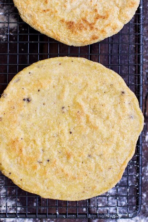 Millet Flatbread, Millet Bread, Bread Without Yeast, Daniel Plan, Grain Recipes, Millet Flour, Lectin Free, Gf Baking, Millet Recipes