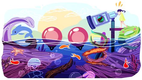 Doodle 4 Google Canada Doodle For Google, Doodle 4 Google, Google Doodle, Google Doodles, Unique Artwork, Ontario, Toronto, Doodles, Neon Signs