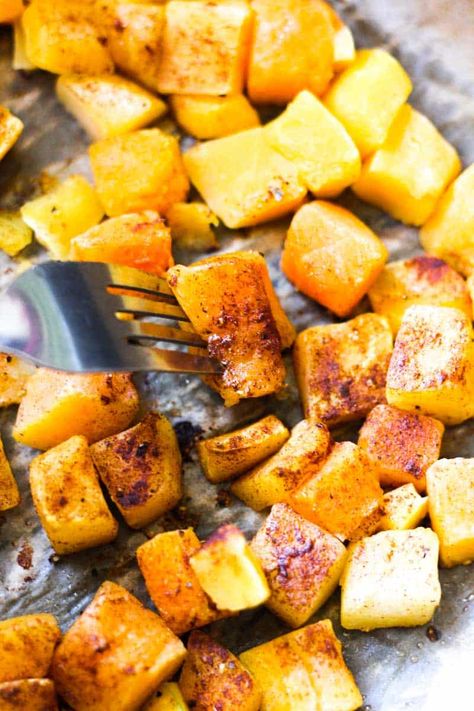 Air fryer frozen butternut squash Mashed Butternut Squash, Apple Butter Crock Pot, Frozen Butternut Squash, Butternut Squash Cubes, Breakfast Soup, Air Fryer Cooking Times, Pumpkin Spice Cookies, Pumpkin Waffles, Easy Air Fryer