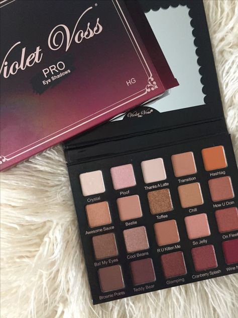 Makeup 2016, Fall Makeup Trend, Violet Voss, Makeup Aesthetic, Beauty Inspo, Eyeshadow Pallets, Eyeshadow Palettes, Makeup Obsession, Kiss Makeup