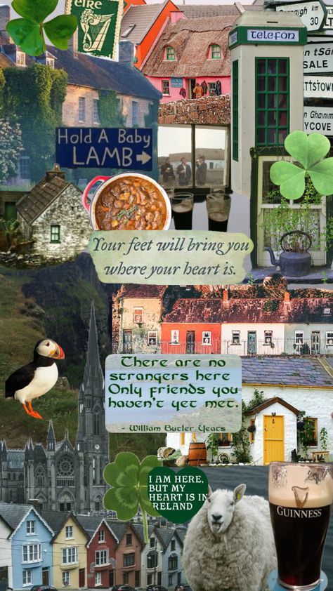 #ireland #irish #irishaesthetic #green #irelandaesthetic #moodboard Green