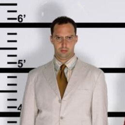 Karol Henckel Blog Buster Bluth Mugshot Buster Bluth, Tony Hale, Arrested Development, Love Plus, The Cast, Have You Seen, Mug Shots, Funny Me, Then And Now