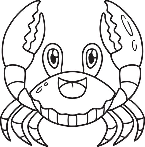 Jamaican Braids, Crab Coloring Page, Crab Images, Illustration Building, Crab Illustration, Braids Men, Vector Art Design, Yay Images, Cityscape Photos