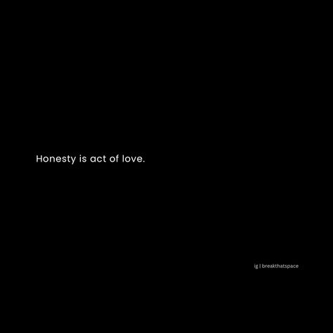 Honesty isn't just about speaking the truth – it's about showing love in its purest form. 🌱 When you're honest with someone, you're offering them trust, respect, and vulnerability. It means caring enough to be real, even when it's hard.💬 True love thrives when honesty is at its core, creating a bond that’s unbreakable.✨ Let’s embrace honesty, not as a duty, but as an act of love. 💛 Share your thoughts on how honesty has shaped your relationships. 🌻 Tag someone who’s always been real with yo... Honest Quotes Relationships, Honesty Symbol, Honesty Quotes Relationship, Honesty Quotes, Speaking The Truth, Showing Love, Small Hand Tattoos, Hard Truth, Toxic People