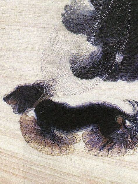 Futurism Art - Explore This Exciting Movement! - artincontext.org Artistic Sculpture, Dog On A Leash, Giacomo Balla, Movement Drawing, Movement Art, Art Of Noise, Futurism Art, Apple Collection, Vintage Apple