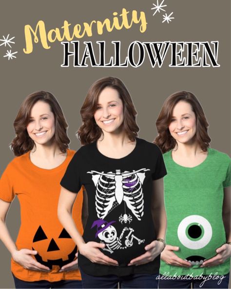 Pregnancy Halloween Shirts, Cute Maternity Style, Maternity Halloween, Halloween Maternity, Halloween Pregnancy Shirt, Cute Maternity Shirts, Unique Pregnancy Announcement, Quick Costumes, Halloween Green