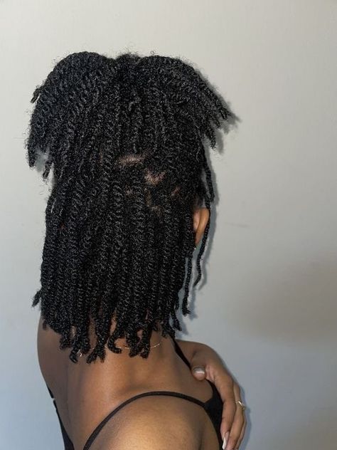 2 Strand Twist 4c Natural Hair, Two Strand Twist Girl, 2 Strand Twist 4c Hair, Two Strand Twist Women Styles, Two Strand Twist Black Woman, 2 Strand Twist On Women, Two Strand Twist Natural Hair Locs, Two Strand Twist 4c Natural Hair, Two Strand Twist Hairstyles For Women