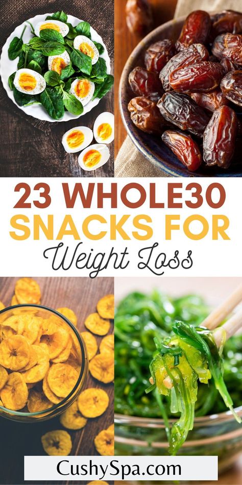 These Whole30 foods are a great snacks and an easy way to add extra flavor to your day! Try these easy and healthy Whole30 snacks that are tasty and will keep you satisfied all day. Whole30 Snacks, Whole 30 Dessert, Great Snacks, Whole 30 Snacks, Whole 30 Meal Plan, Easy Whole 30 Recipes, Whole 30 Breakfast, Whole 30 Diet, Whole Food Diet