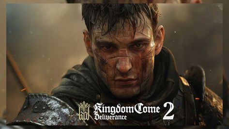 Kingdom Come: Deliverance 2 Announced: Embracing Dark Realism Kingdom Come Deliverance Art, Dark Realism, Kingdom Come Deliverance, People References, Youtube News, Kingdom Come, Gaming Wallpapers, Realism, Gadgets