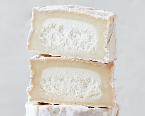 french Goat & Chèvre Cheese | Murray's Cheese Chevre Cheese, Parmigiano Reggiano, Cheddar, Goats, Cheese, Log, Blue