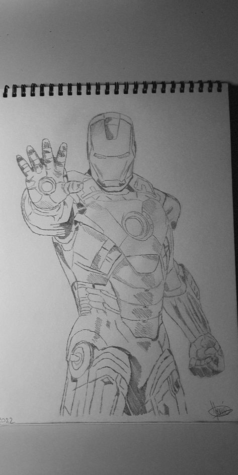 marvel iron man tony stark Sketch Of Iron Man, Iron Man Snap Drawing, Marvel Drawings Pencil Sketches, Iron Man Pencil Sketch, Iron Man Art Sketch, Marvel Avengers Sketches, How To Draw Marvel Characters, Iron Man Art Draw, Marvel Art Drawings Pencil