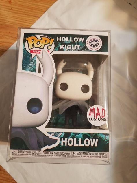 ✅CLICK THE LINK!⬆️ . The Knight, the silent protagonist of Hollow Knight, is now a Funko Pop! Collect this adorable figure of the Knight and add it to your collection today! #hollowknight #funkopop . #Hollow_Knight_Gifts #Little_Misfortune #Hollow_Night #Hollow_Art Hollow Knight Gifts, Disney Funko Pop, Star Wars Funko Pop, Marvel Funko Pop, Best Funko Pop, Little Misfortune, Hollow Night, Funko Pop Toys, Hollow Art