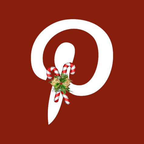 Pinterest App, Christmas Apps, Christmas Icons, Pinterest Logo, Phone Icon, Christmas Wallpaper, App Icon, Cute Wallpapers, Iphone