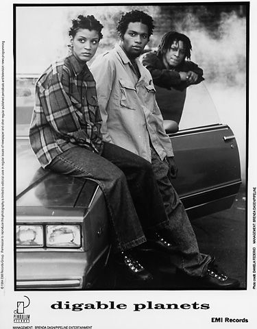 Digable Planets, Hip Hop Hooray, Real Hip Hop, Hip Hop And R&b, Solo Album, Billie Holiday, Hip Hop Art, Neo Soul, 90s Hip Hop