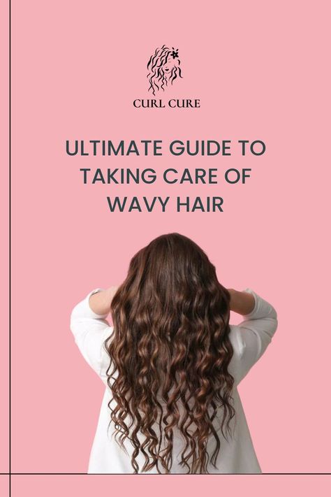 Wavy hair is a unique and beautiful hair type that many people envy. In this article, we'll discuss the best practices for maintaining wavy hair and introduce you to some fantastic curly hair products to enhance your waves. So, let's dive right in and unlock the secrets to beautiful, well-maintained wavy hair! Maintaining Curly Hair, Prom Hairstyle Ideas, V Shaped Haircut, Haircut Styles For Women, Prom Hairstyle, Curly Hair Products, 2024 Prom, Haircut Styles, Wavy Curly Hair