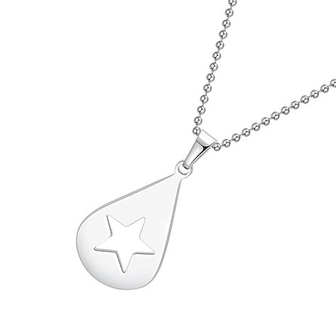 PRICES MAY VARY. Stylish Design: Elevate your accessory game with the Guitar Pick Necklace, featuring a sleek and modern design that adds a touch of sophistication to any outfit, making it the perfect complement to your style. Durable Material: Crafted from high-quality stainless steel, this guitar necklace is designed for long-lasting durability, ensuring it withstands everyday wear while maintaining its polished finish. Comfortable Fit: The included stainless ball chain provides a comfortable Conan Gray Necklace, Conan Gray Merch, Guitar Necklace, Pick Necklace, Guitar Pick Necklace, Necklace Star, Outfit Making, Conan Gray, Star Pendant