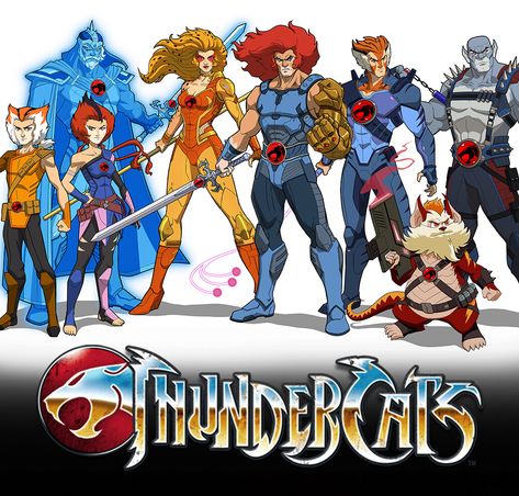 Loden Greatstorm, Thundercats 1985, Thundercats Characters, 80s Cartoon Shows, Best 80s Cartoons, Thundercats Cartoon, Character Redesign, High Republic, Cartoons 80s 90s