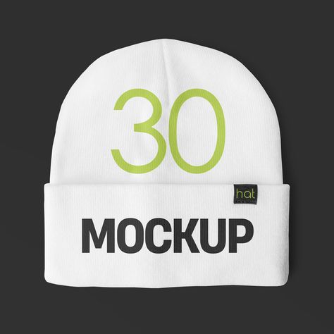 #accessory #apparel #beanie #clothes #fashion #free #mockup #mockups #hat #head #label #sport #template #warm #wear #winter Hat Mockup, Free Mockup, Winter Hat, Mockup, Winter Hats, Hats, How To Wear, Clothes, Mock Up