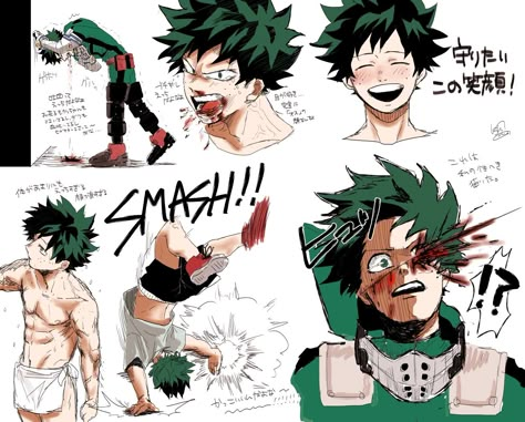 Deku Sick, Sick Deku, Gravity Fall, Hero Poster, Villain Deku, My Hero Academia Memes, Buko No Hero Academia, Izu, My Hero Academia Episodes