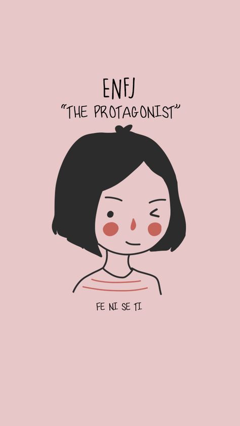 Enfj Personality Fanart, Protagonist Personality Enfj, Coaching Quotes Leadership, Cute Pictures To Draw, Mbti Functions, Infj Meme, Infj Girlfriend Meme, Enfj Personality, Infj And Enfj Meme