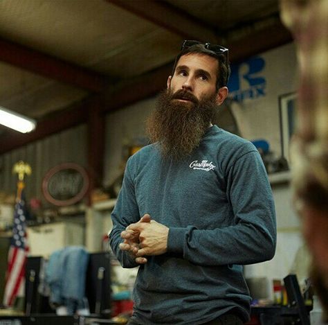 Aaron Kaufman Aaron Kaufman, Gas Monkey Garage, Classic Tv, Tv Shows