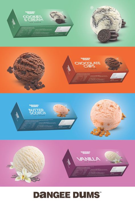 Ice Cream Packing Design, Ice Cream Package Design, Amul Ice Cream, Chocolate Business, Chocolate Ice Cream Cone, Dairy Packaging, Biscuits Packaging, Ice Cream Logo, Ice Cream Photography