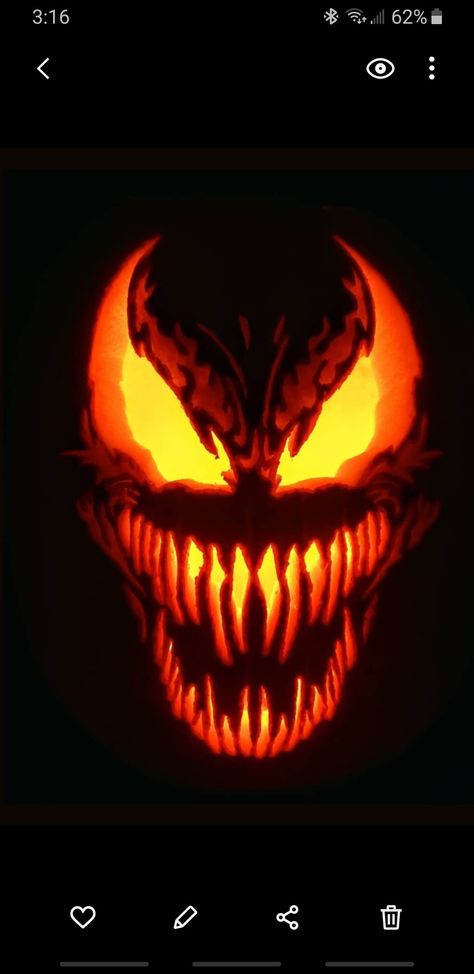 Carving Pumkin Ideas Scary, Carving Pumpkin Ideas Scary, Halloween Pumpkins Carvings Disney, Pumpkin Carving Designs Scary, Pumpkin Scary Carving Ideas, Scary Halloween Pumpkins Carvings Ideas, Scary Pumkins Ideas Carving, Pumkin Carving Ideas Scary, Pumpkin Carving Ideas Venom