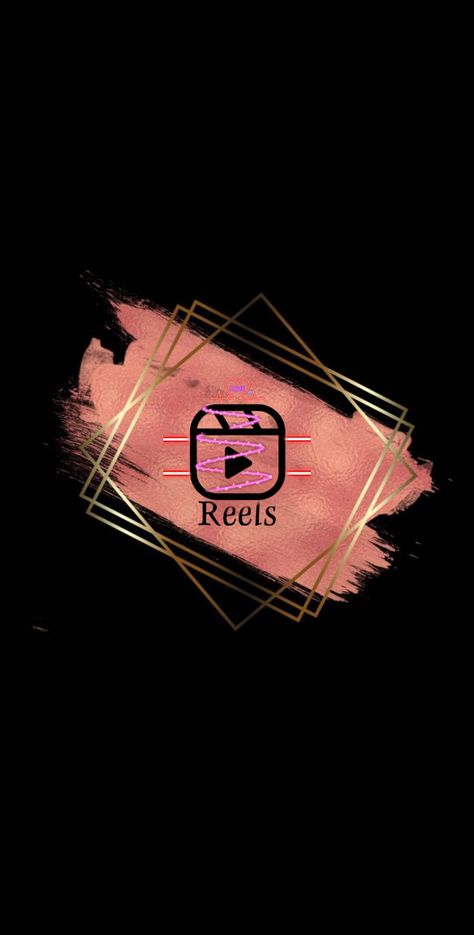 Video Highlight Cover Instagram, Mehndi Highlight Cover, Insta Reels Logo, Highlight Reel Covers Instagram, Reels Highlights Cover, Reels Logo For Instagram Highlights, Reels Wallpaper For Instagram Highlights, Reels Cover Photo, Reels Highlight Cover Instagram Black