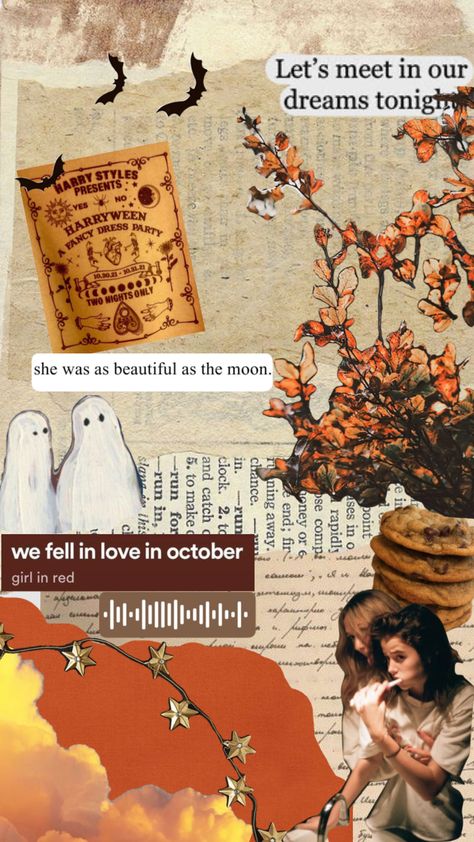 Subtle Sapphic Wallpaper, Sapphic Halloween, Alexandra Core Aesthetic, Sam Core, Sapphic Aesthetic, Aesthetic Collages, Neon Light Art, Phone Customization, Fall October