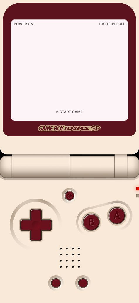 L'articolo GameBoy Wallpaper iPhone | GBA Famicom Edition proviene da Wallpapers Central. Gameboy Iphone, Retro Games Wallpaper, Gameboy Advance Sp, Xiaomi Wallpapers, Game Wallpaper Iphone, Original Iphone Wallpaper, Iphone Lockscreen, Homescreen Iphone, Boys Wallpaper